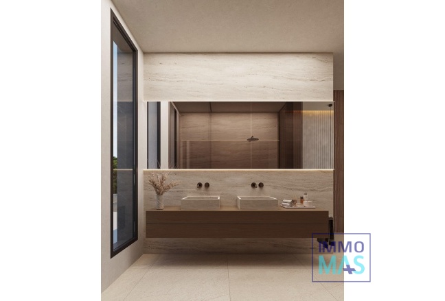 Obra nueva - Villa - Calpe - Pla Roig