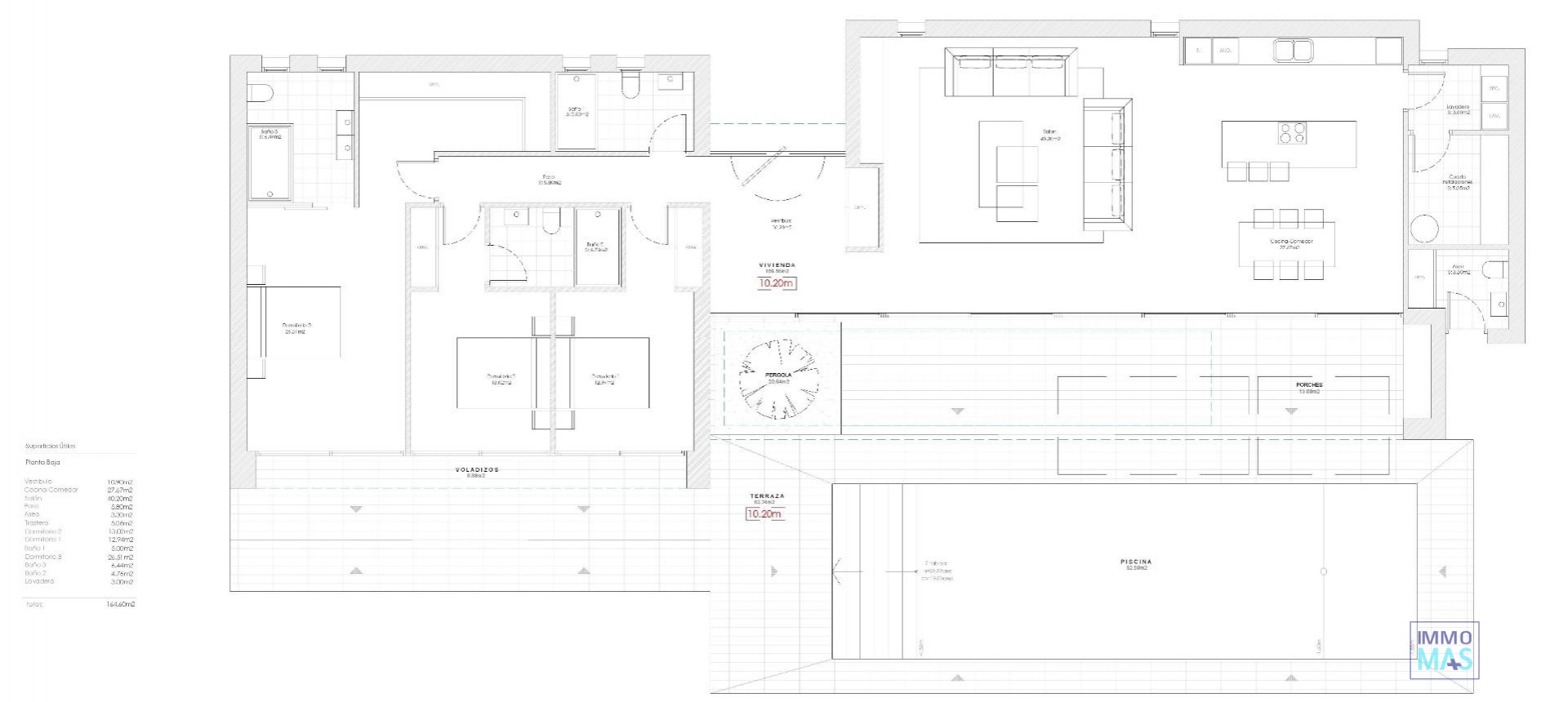 Obra nueva - Villa - Calpe - Pla Roig