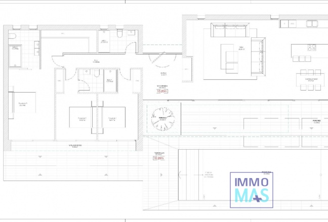 Obra nueva - Villa - Calpe - Pla Roig