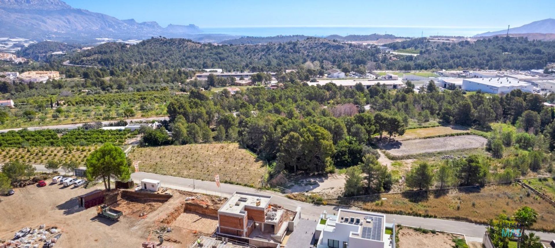 Nouvelle construction - Villa - Polop - Urbanizaciones