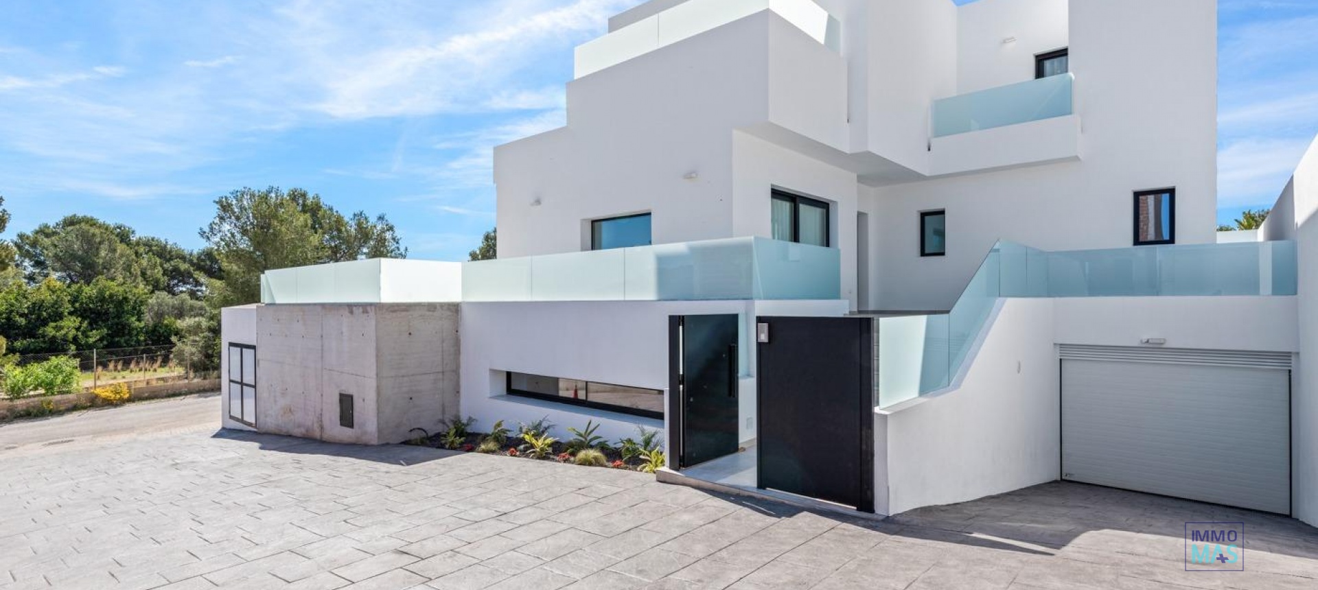 Nouvelle construction - Villa - Polop - Urbanizaciones