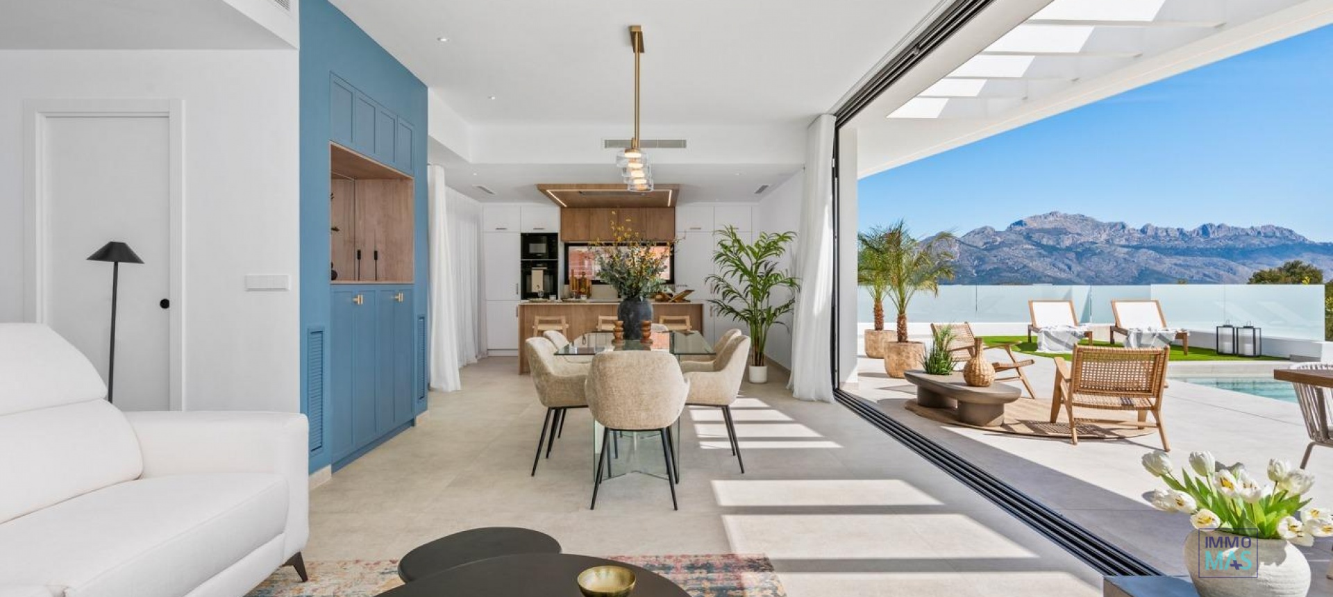 Nouvelle construction - Villa - Polop - Urbanizaciones