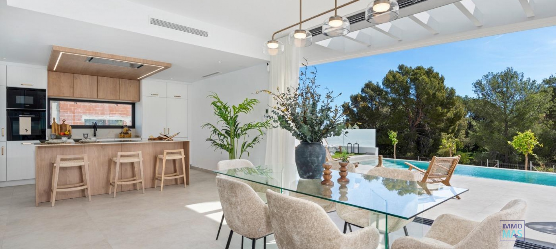 Nouvelle construction - Villa - Polop - Urbanizaciones