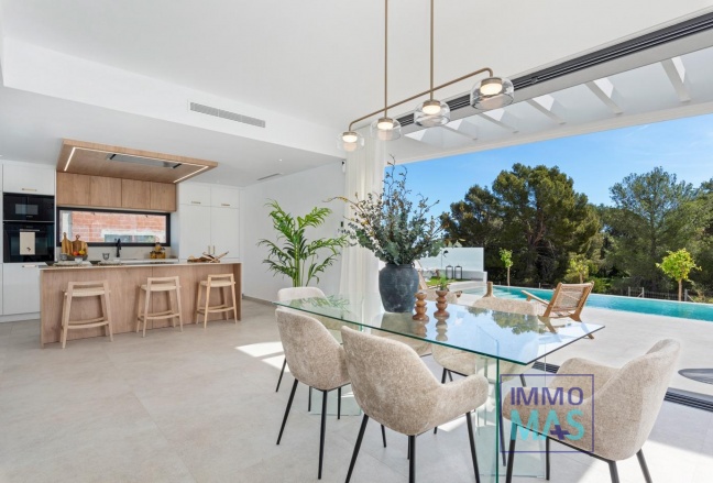 Nouvelle construction - Villa - Polop - Urbanizaciones