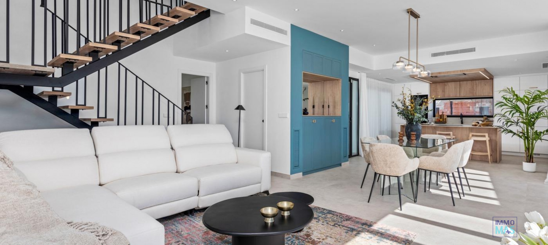 Nouvelle construction - Villa - Polop - Urbanizaciones