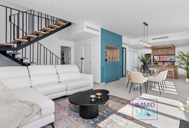 Nouvelle construction - Villa - Polop - Urbanizaciones