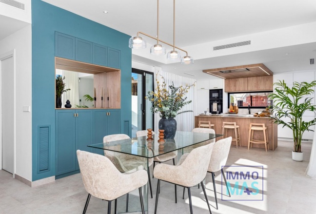 Nouvelle construction - Villa - Polop - Urbanizaciones