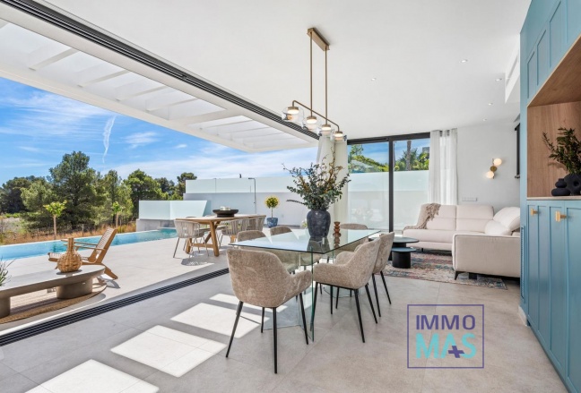 Nouvelle construction - Villa - Polop - Urbanizaciones