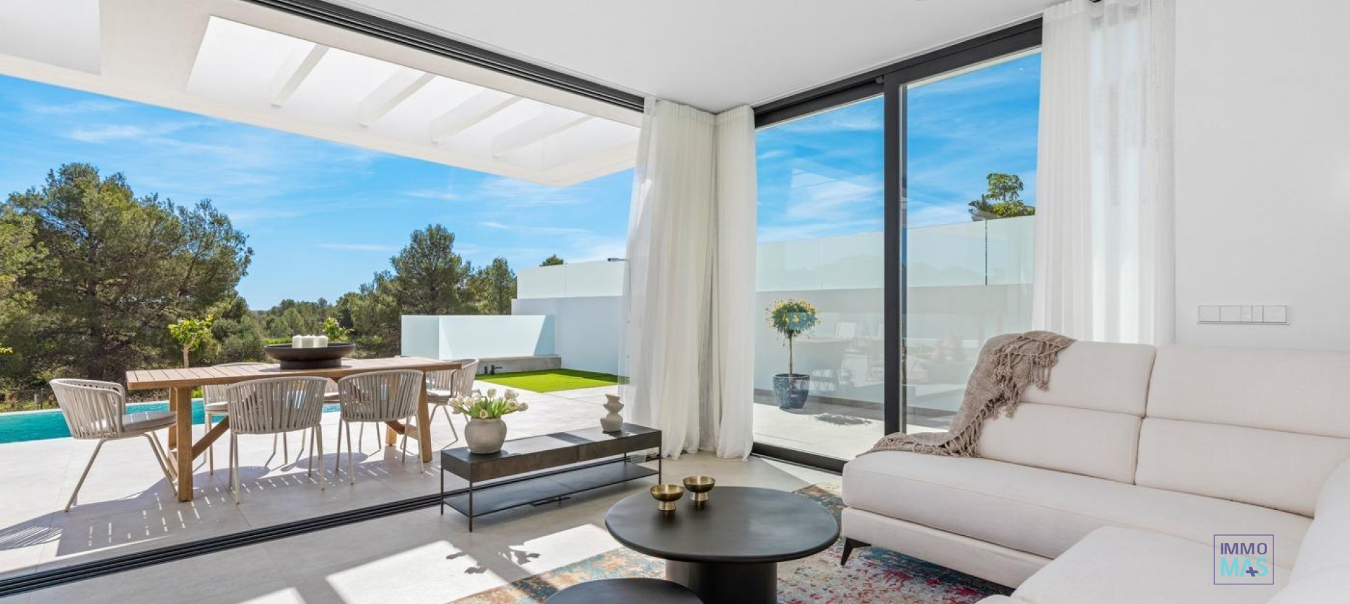 Nouvelle construction - Villa - Polop - Urbanizaciones