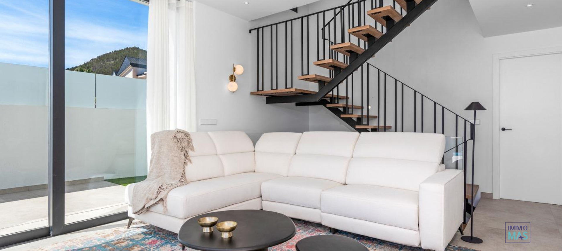 Nouvelle construction - Villa - Polop - Urbanizaciones