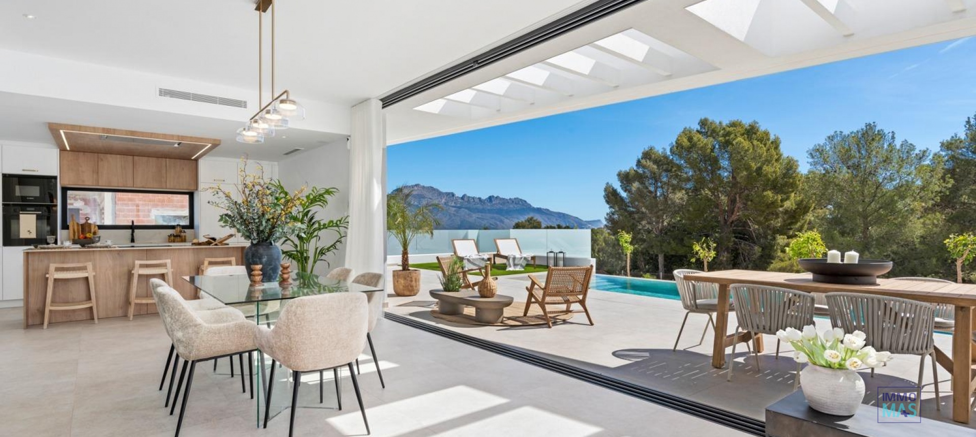 Nouvelle construction - Villa - Polop - Urbanizaciones