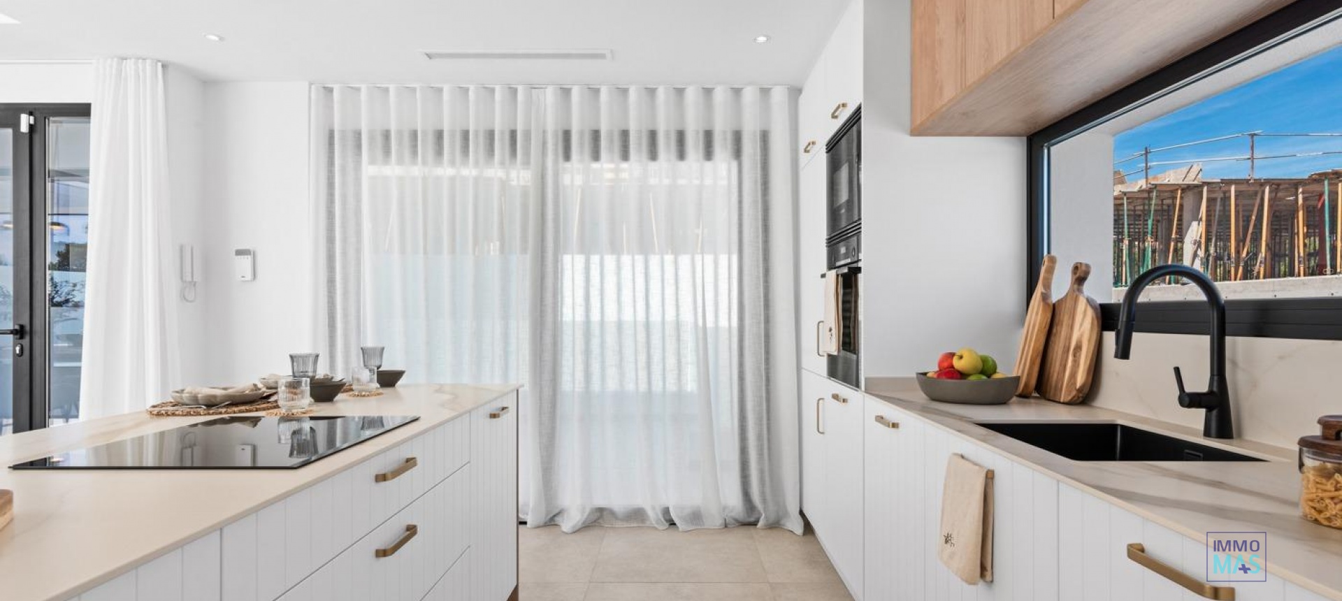 Nouvelle construction - Villa - Polop - Urbanizaciones