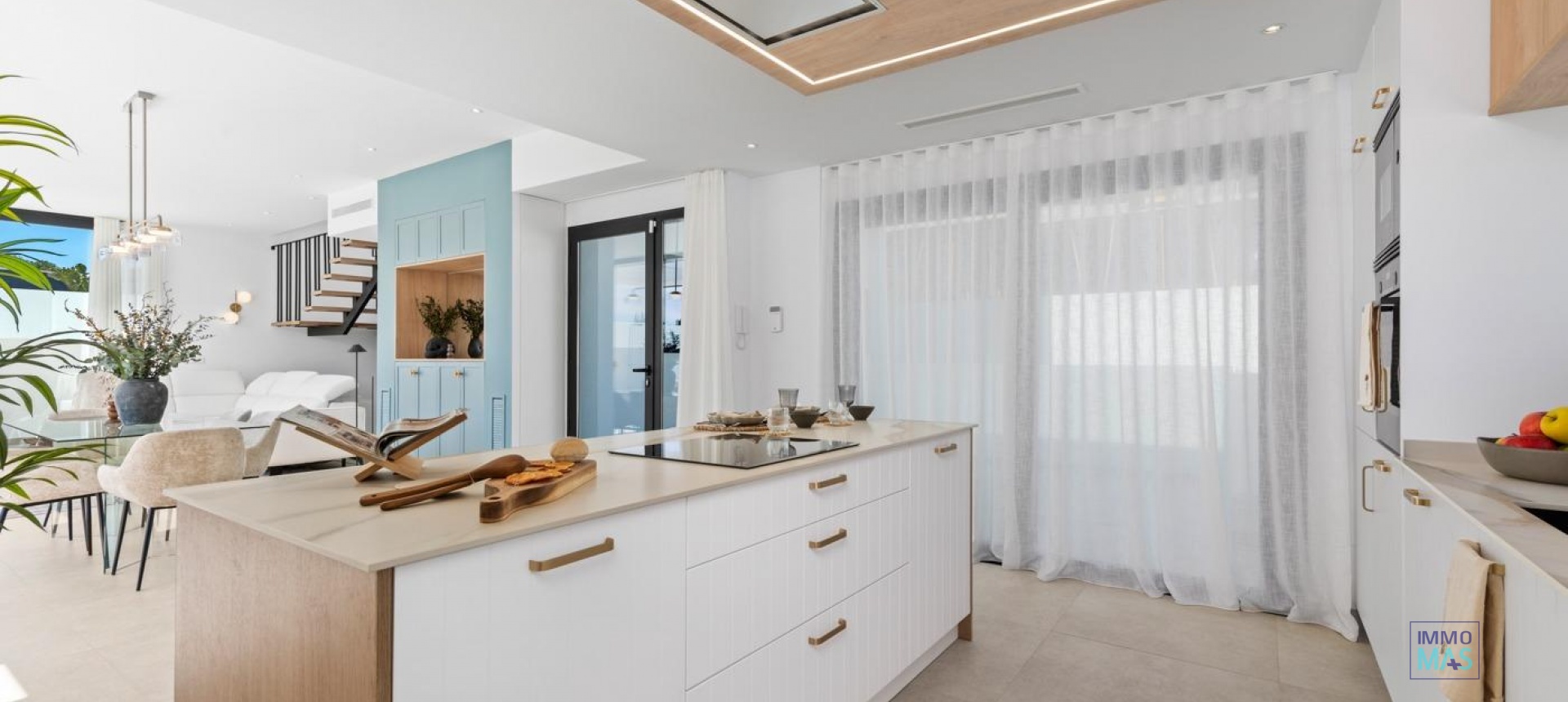 Nouvelle construction - Villa - Polop - Urbanizaciones