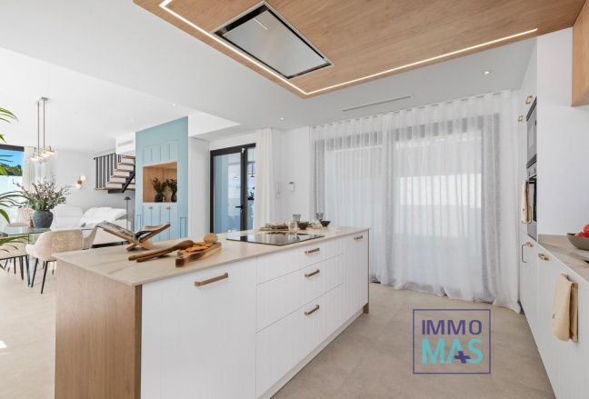 Nouvelle construction - Villa - Polop - Urbanizaciones