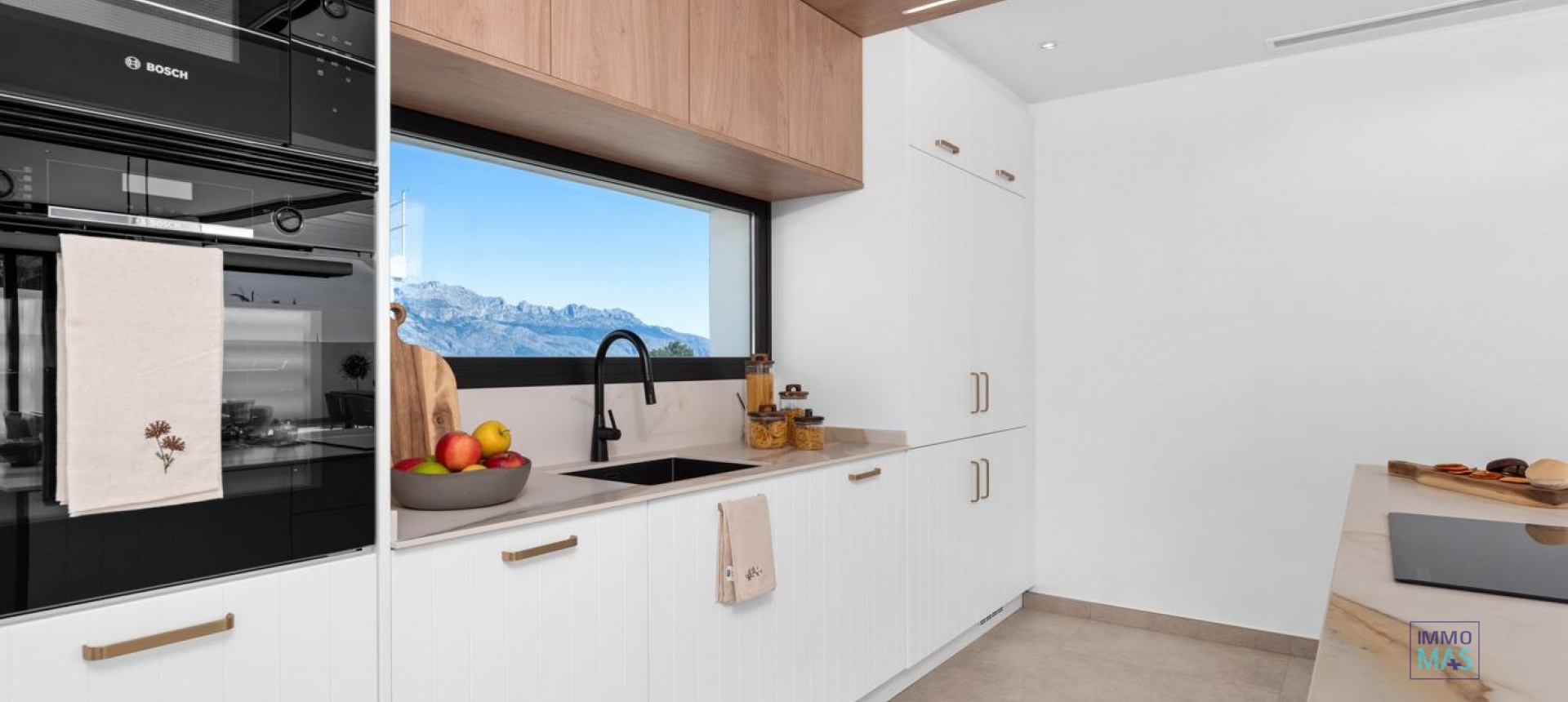 Nouvelle construction - Villa - Polop - Urbanizaciones