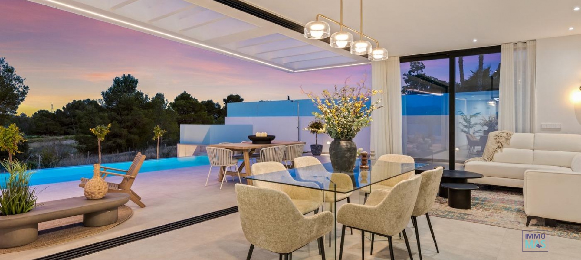 Nouvelle construction - Villa - Polop - Urbanizaciones