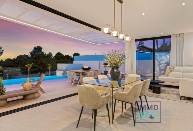 Nouvelle construction - Villa - Polop - Urbanizaciones