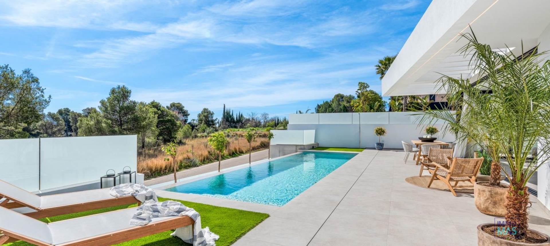 Nouvelle construction - Villa - Polop - Urbanizaciones