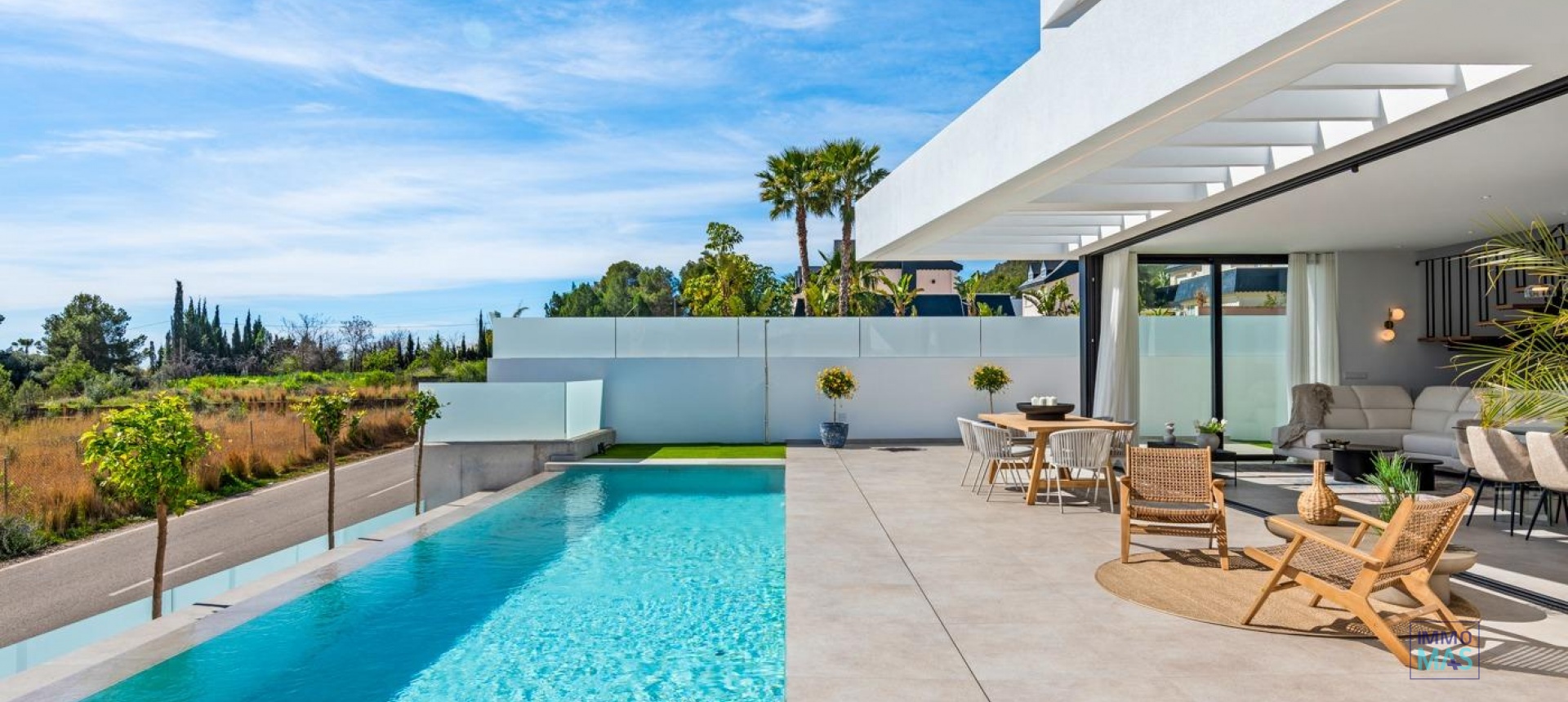 Nouvelle construction - Villa - Polop - Urbanizaciones