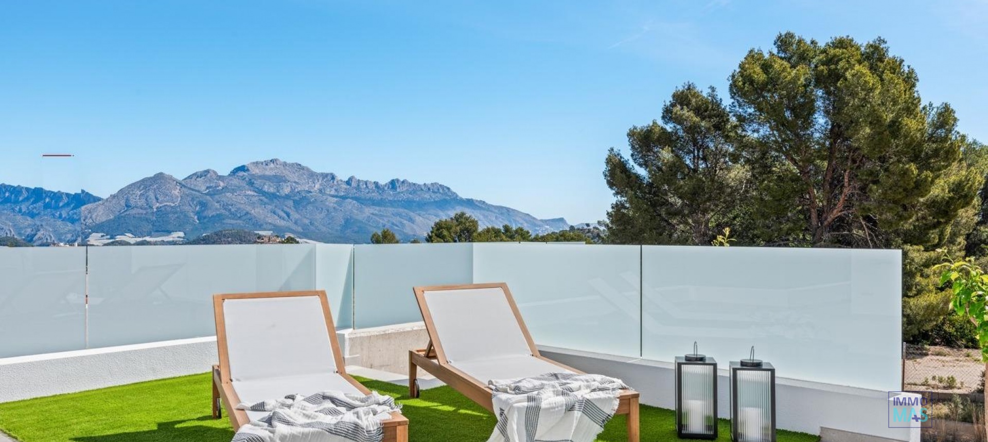 Nouvelle construction - Villa - Polop - Urbanizaciones