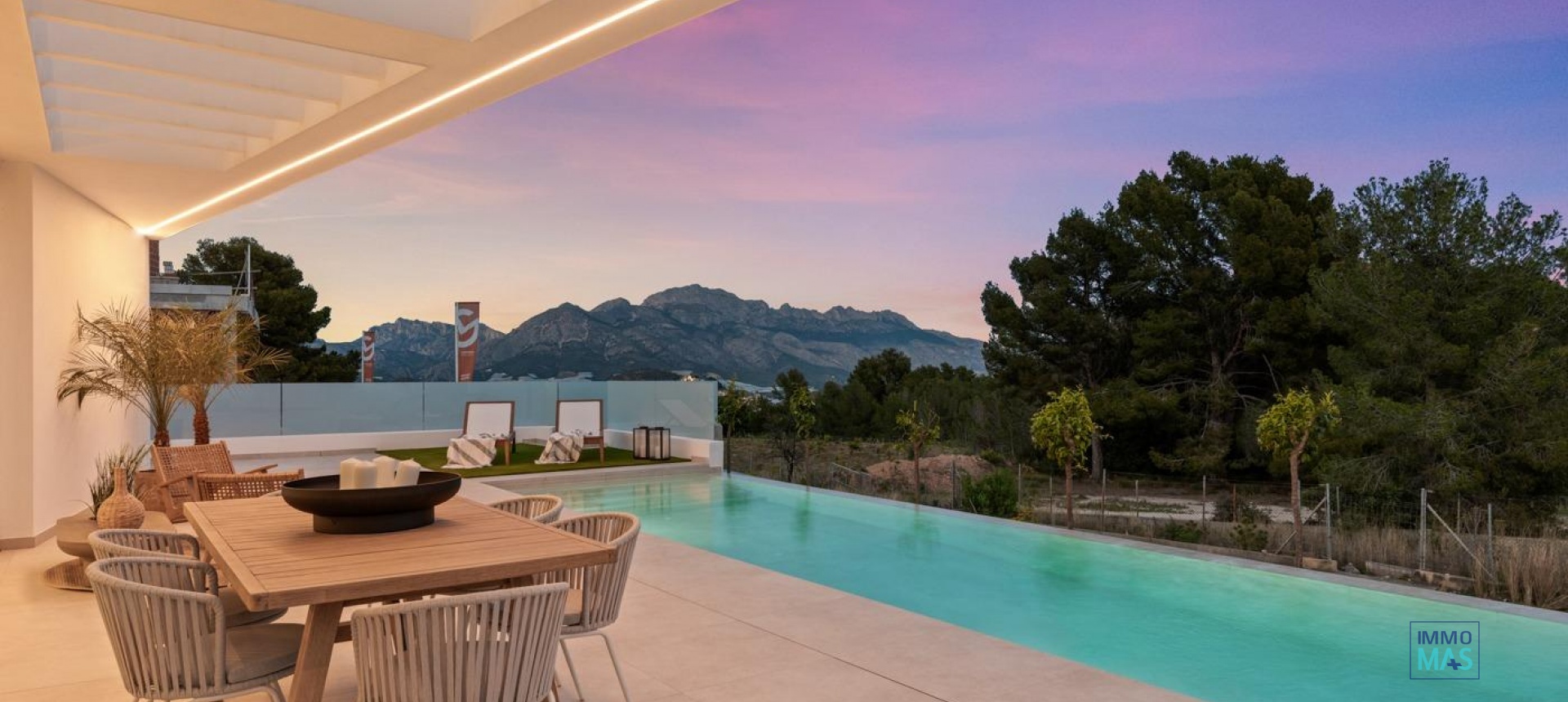 Nouvelle construction - Villa - Polop - Urbanizaciones