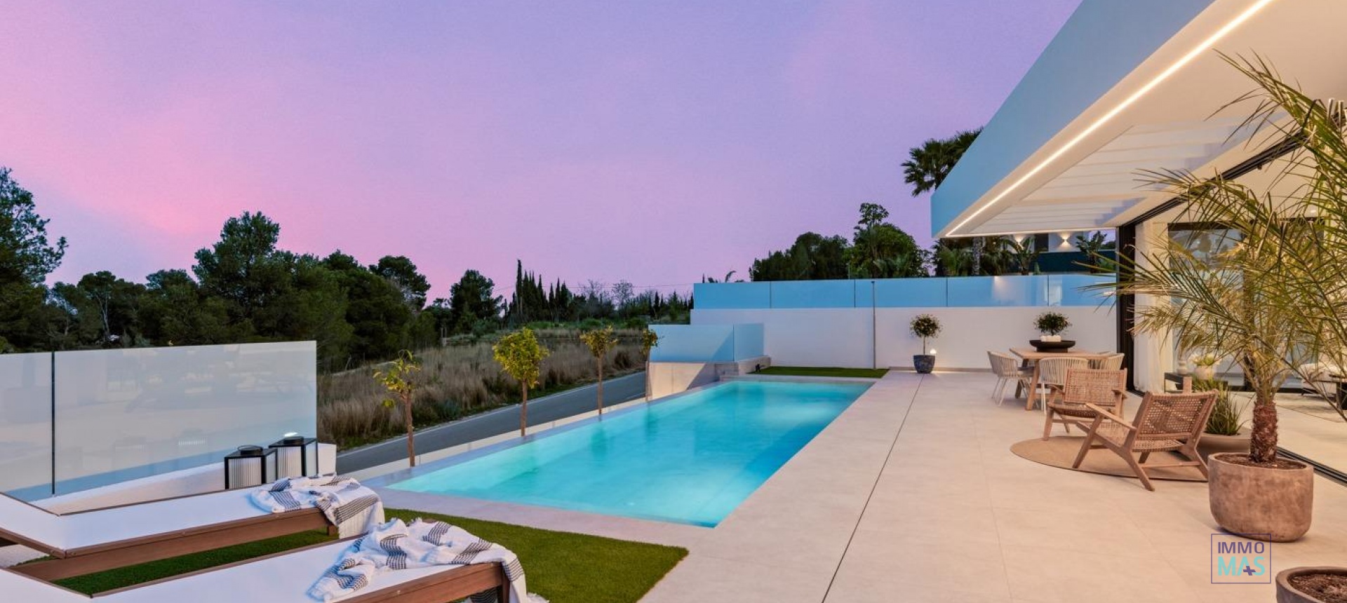 Nouvelle construction - Villa - Polop - Urbanizaciones