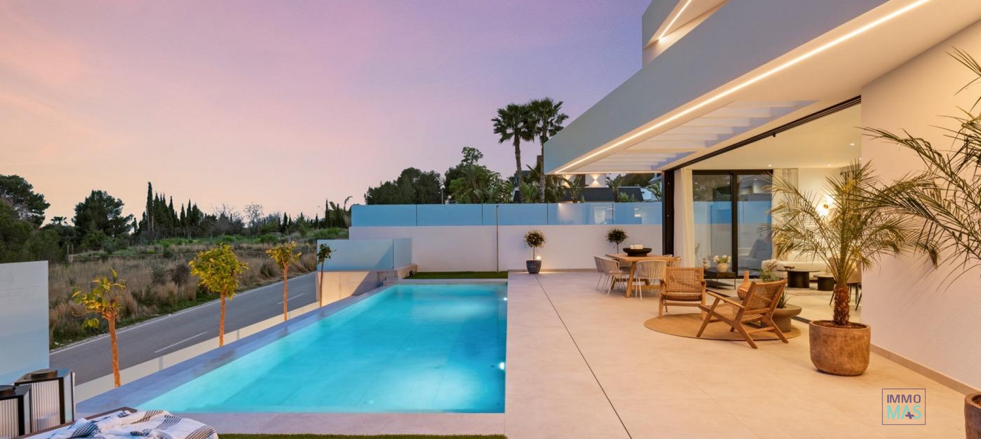 Nouvelle construction - Villa - Polop - Urbanizaciones