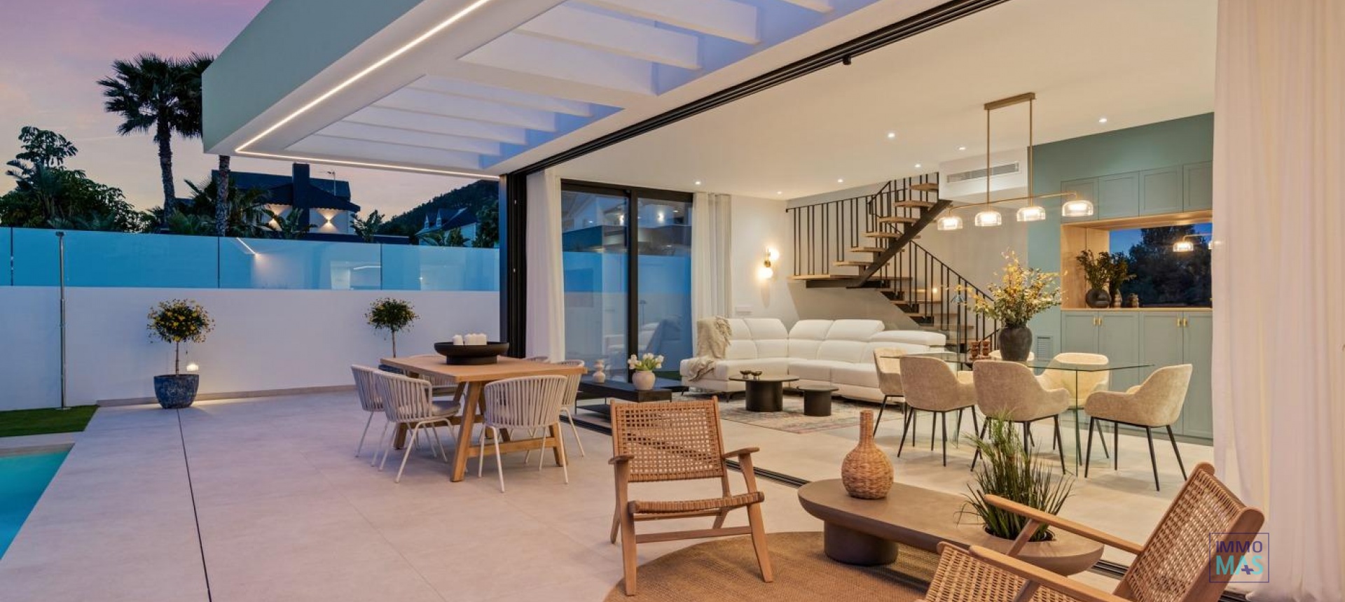 Nouvelle construction - Villa - Polop - Urbanizaciones