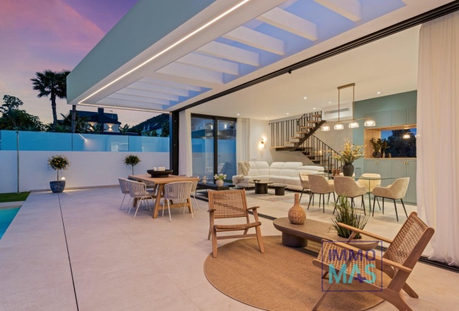 Nouvelle construction - Villa - Polop - Urbanizaciones