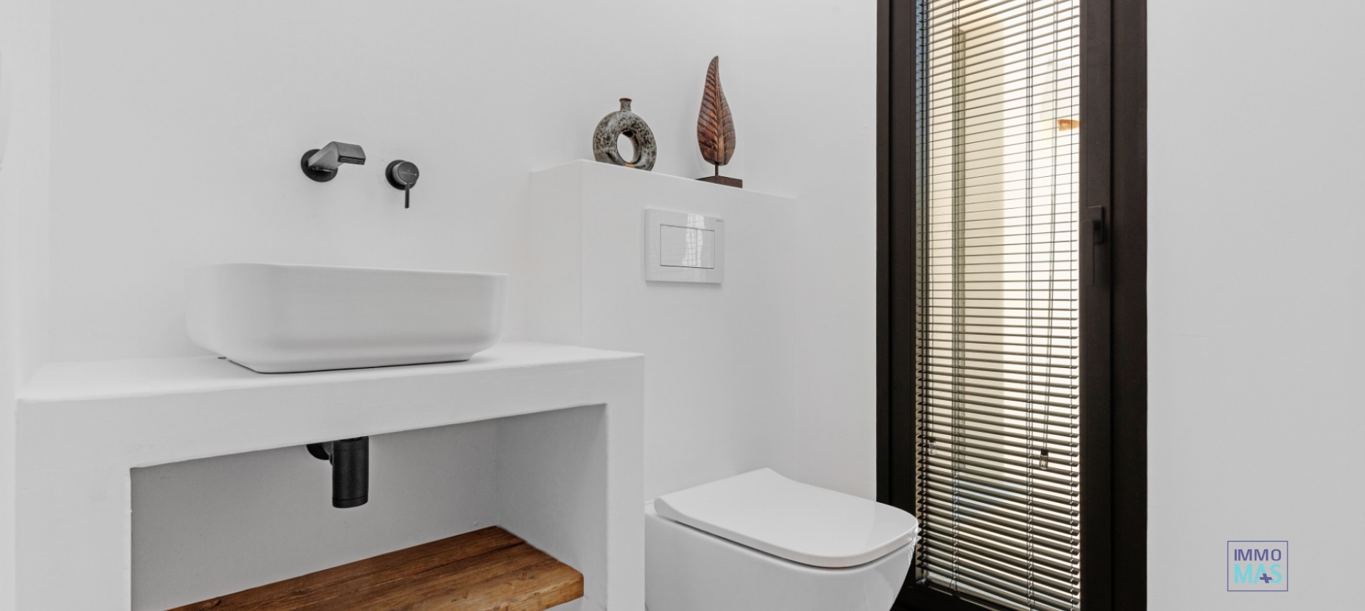 Nouvelle construction - Villa - Benissa - San Jaime