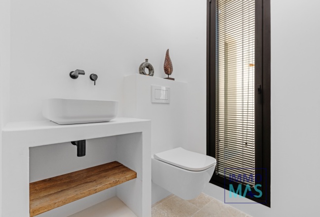 Nouvelle construction - Villa - Benissa - San Jaime