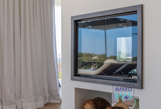 Nouvelle construction - Villa - Benissa - San Jaime