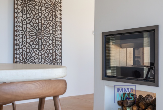 Nouvelle construction - Villa - Benissa - San Jaime