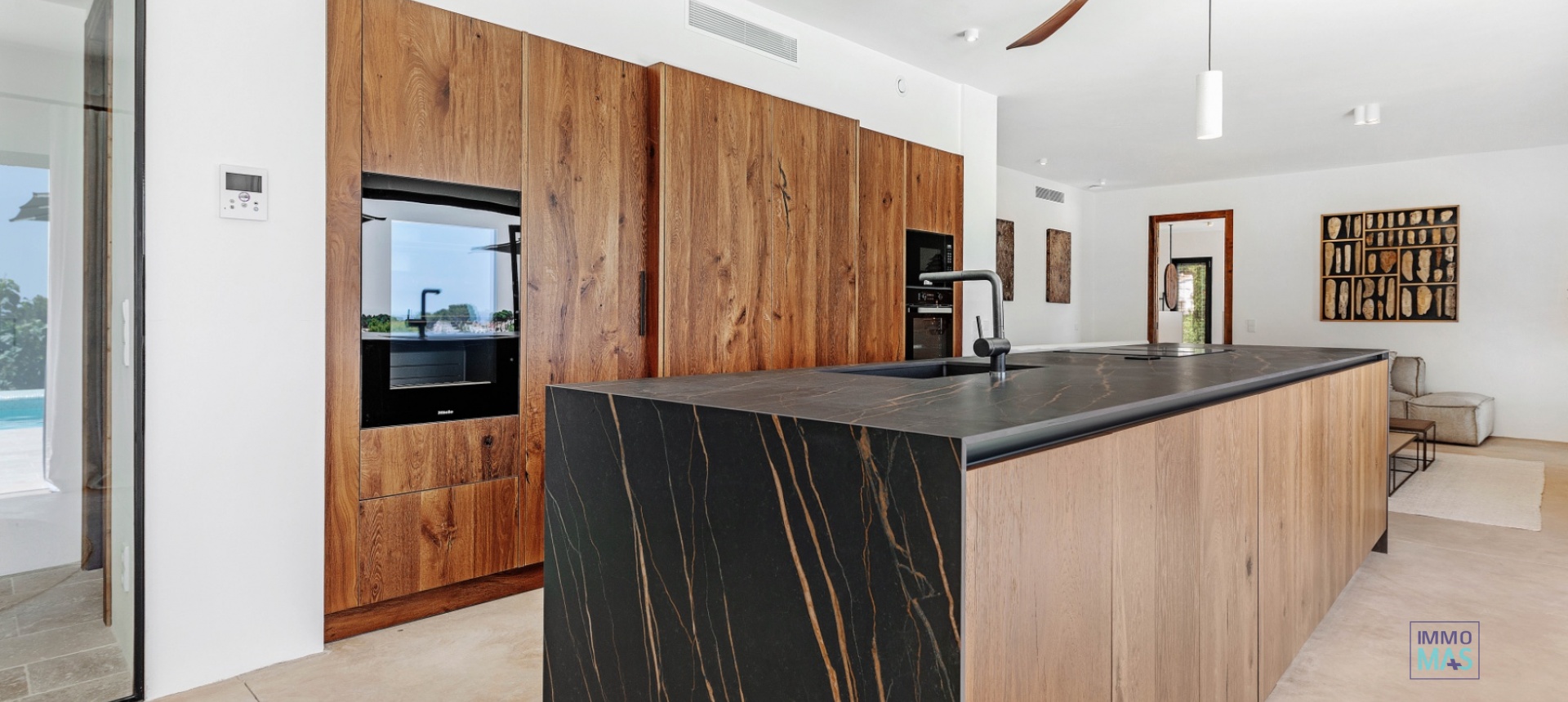 Nouvelle construction - Villa - Benissa - San Jaime