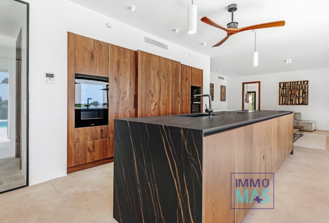 Nouvelle construction - Villa - Benissa - San Jaime