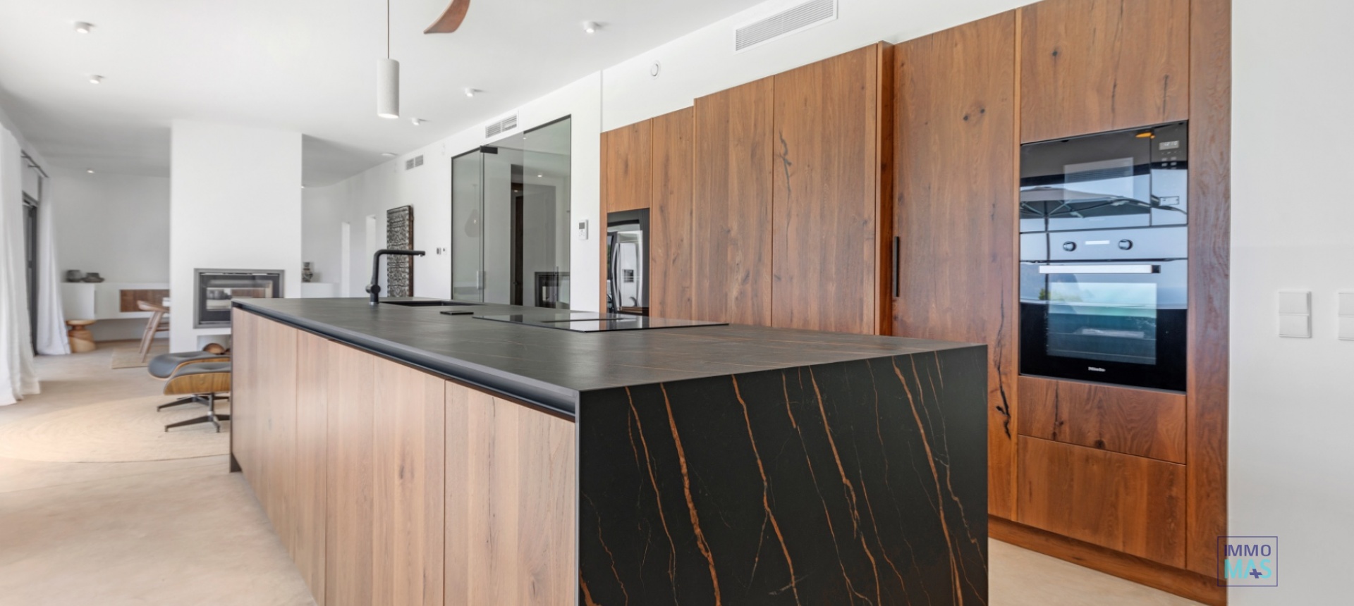 Nouvelle construction - Villa - Benissa - San Jaime