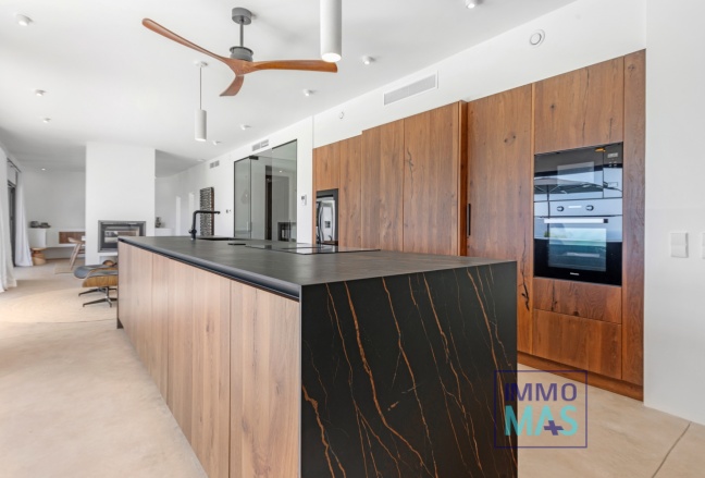 Nouvelle construction - Villa - Benissa - San Jaime