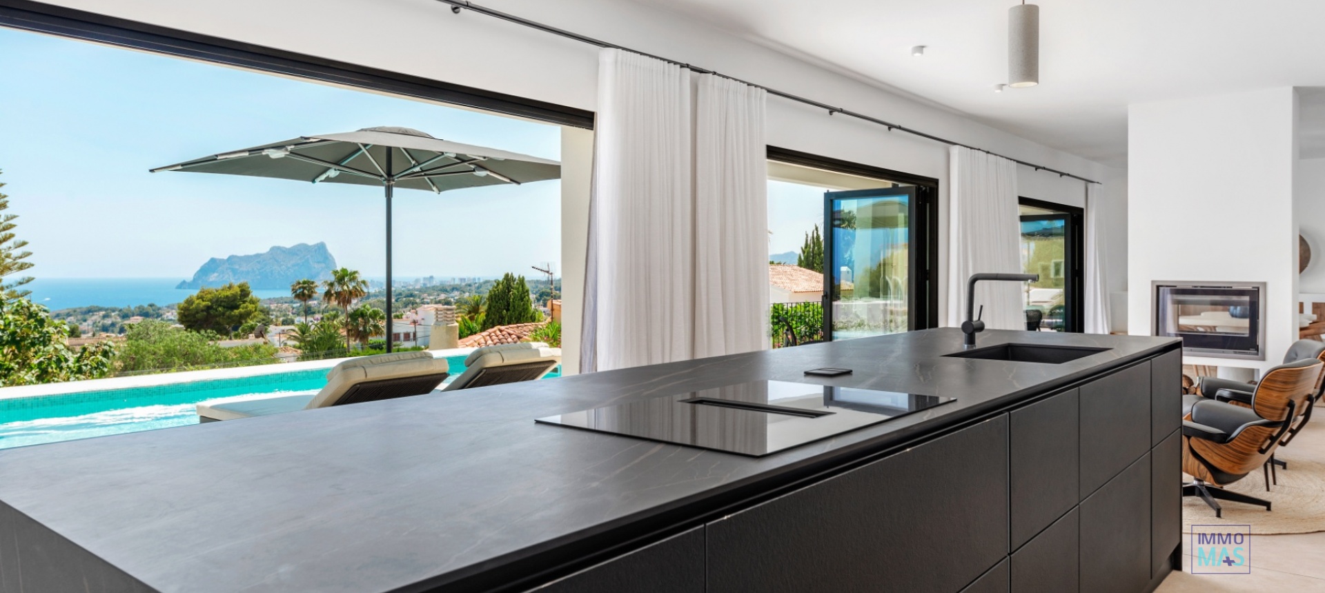 Nouvelle construction - Villa - Benissa - San Jaime