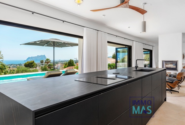 New Build - Villa - Benissa - San Jaime