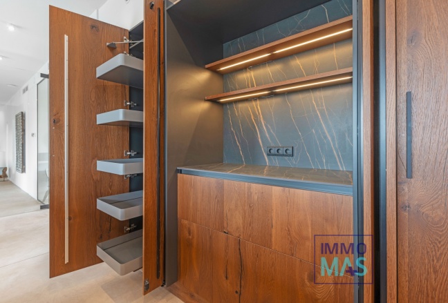 Nouvelle construction - Villa - Benissa - San Jaime