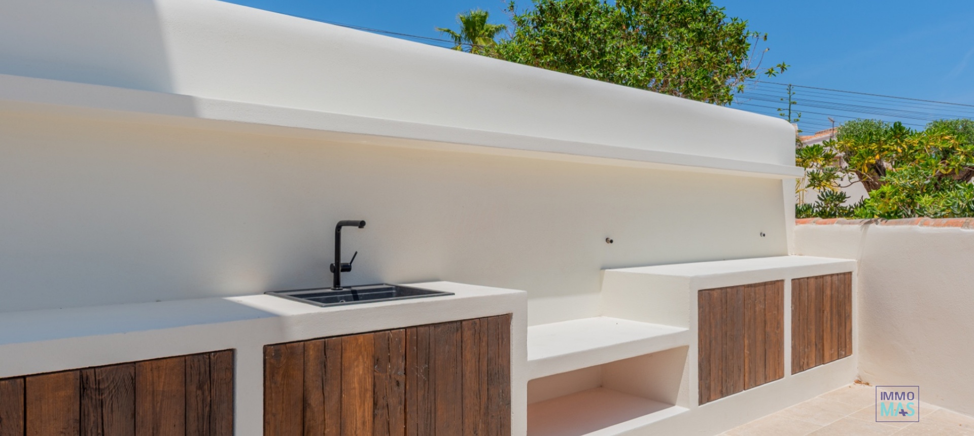 Nouvelle construction - Villa - Benissa - San Jaime