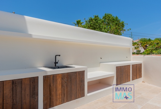 Nouvelle construction - Villa - Benissa - San Jaime