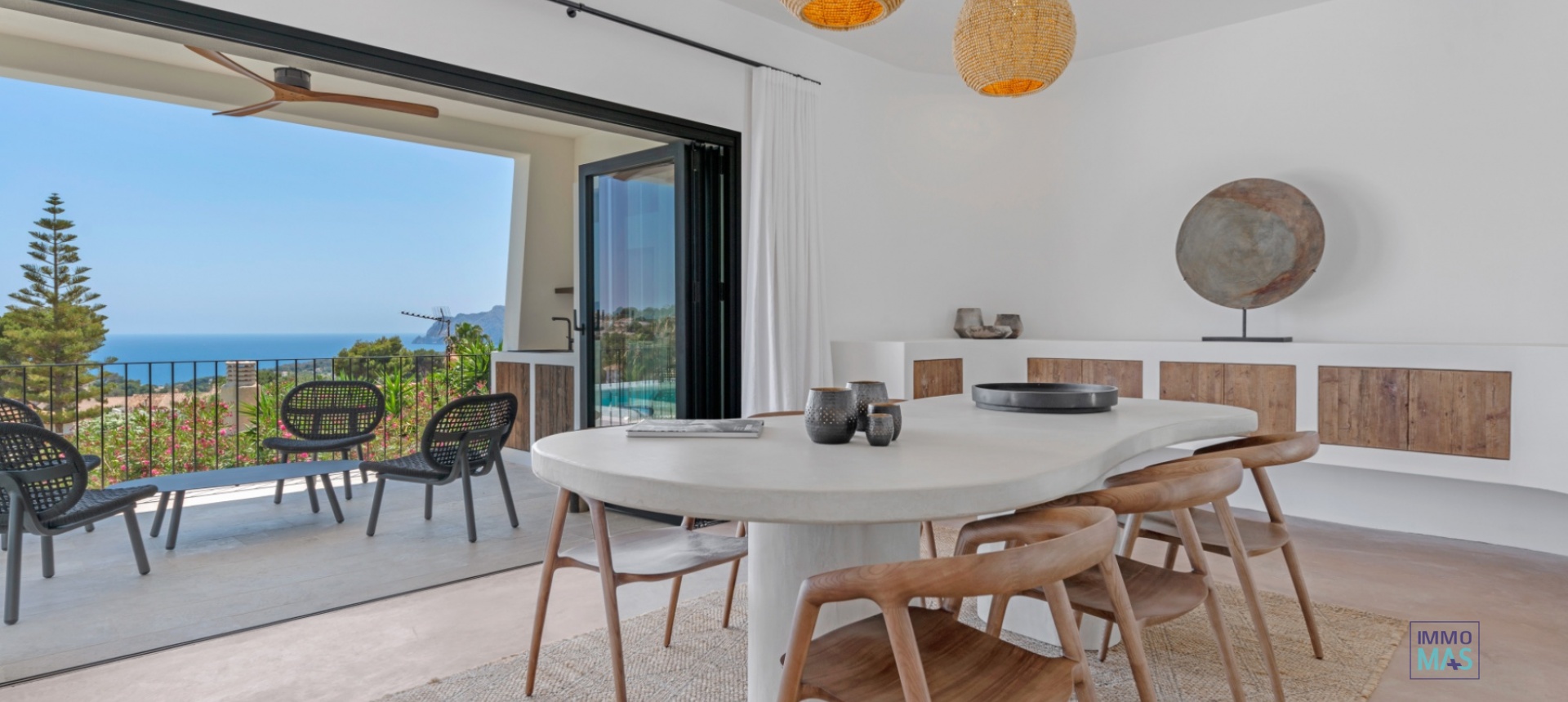 Nouvelle construction - Villa - Benissa - San Jaime