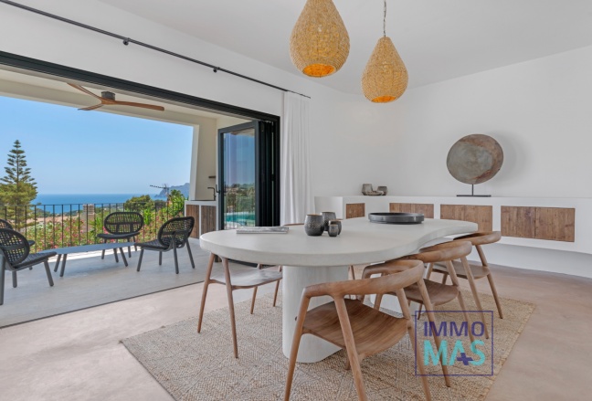 Nouvelle construction - Villa - Benissa - San Jaime