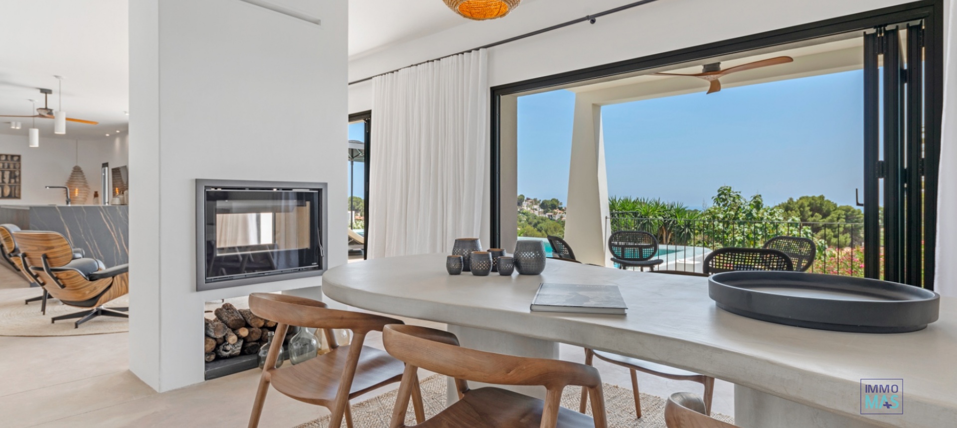 Nouvelle construction - Villa - Benissa - San Jaime