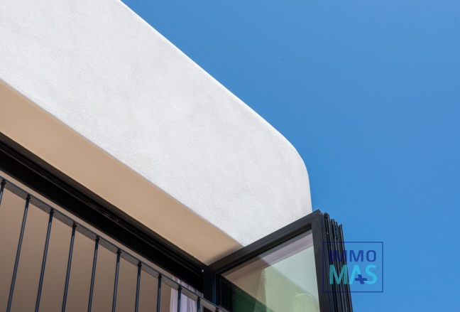 Nouvelle construction - Villa - Benissa - San Jaime