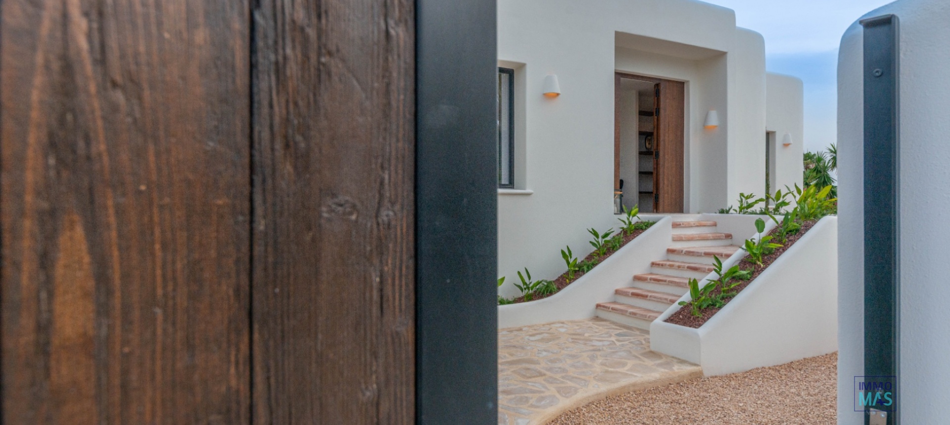 Nouvelle construction - Villa - Benissa - San Jaime