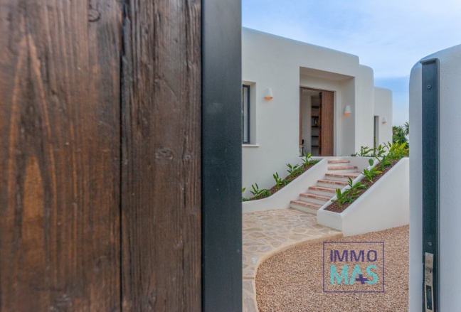 Nouvelle construction - Villa - Benissa - San Jaime
