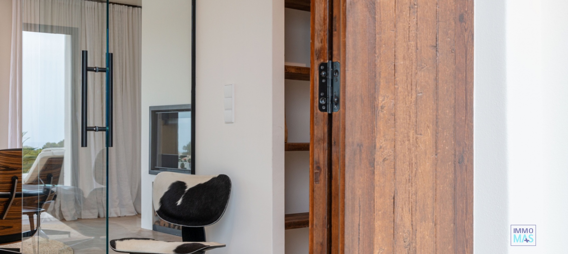 Nouvelle construction - Villa - Benissa - San Jaime