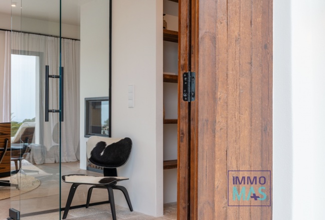 Nouvelle construction - Villa - Benissa - San Jaime